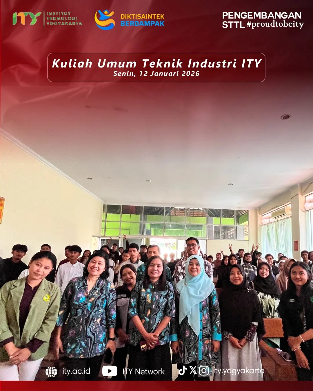 Kuliah Umum Pemanfaa.