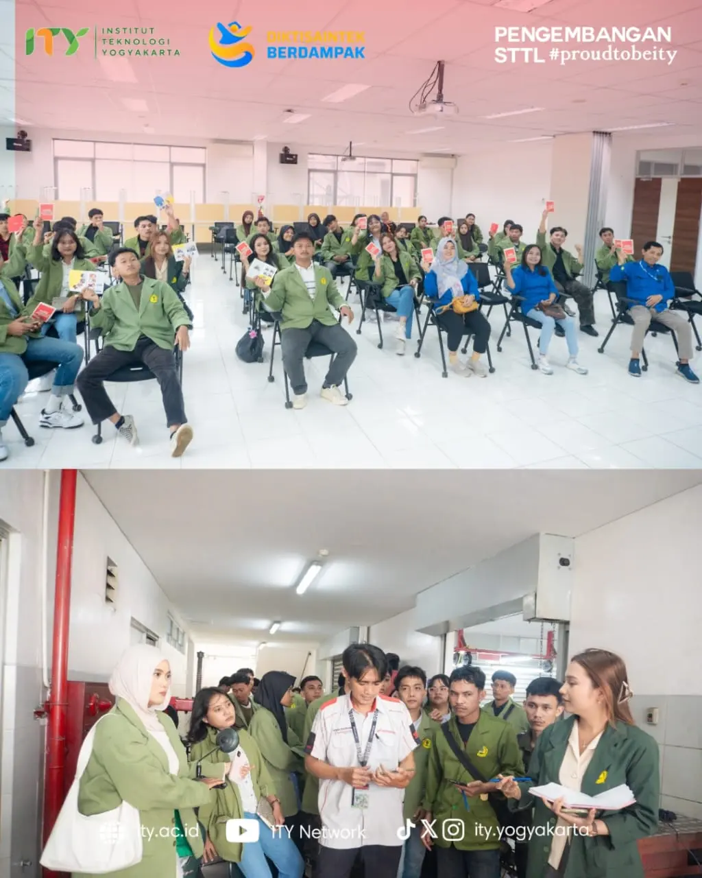 Mahasiswa Teknik Ind.