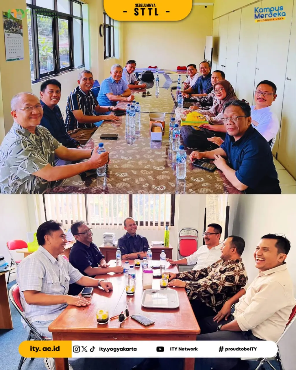 Fakultas Pascasarjana ITY Selenggarakan Sertifikasi Ahli Teknik Lingkungan 