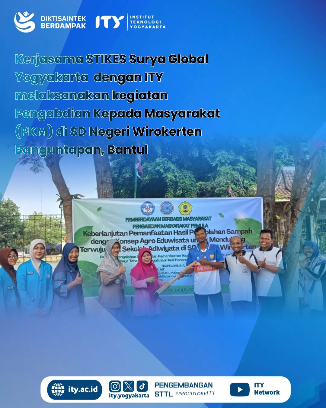 Kolaborasi Stikes Su.