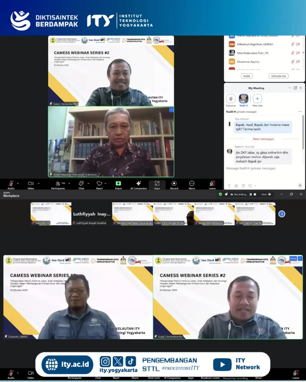 CAMESS Teknik Kelaut.