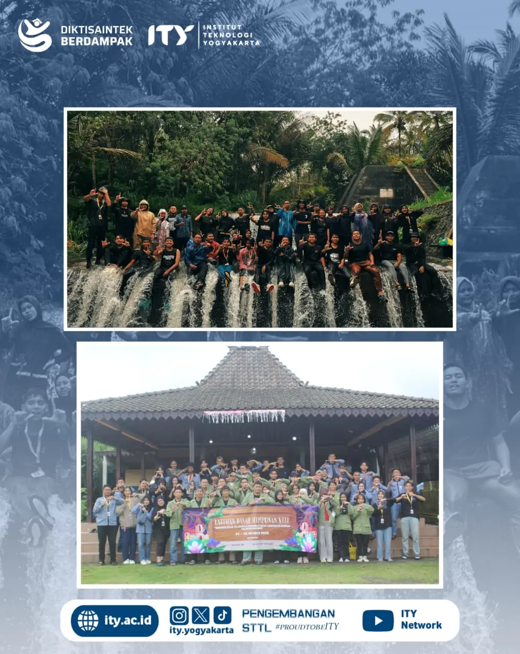 Tingkatkan Jiwa Kepe.