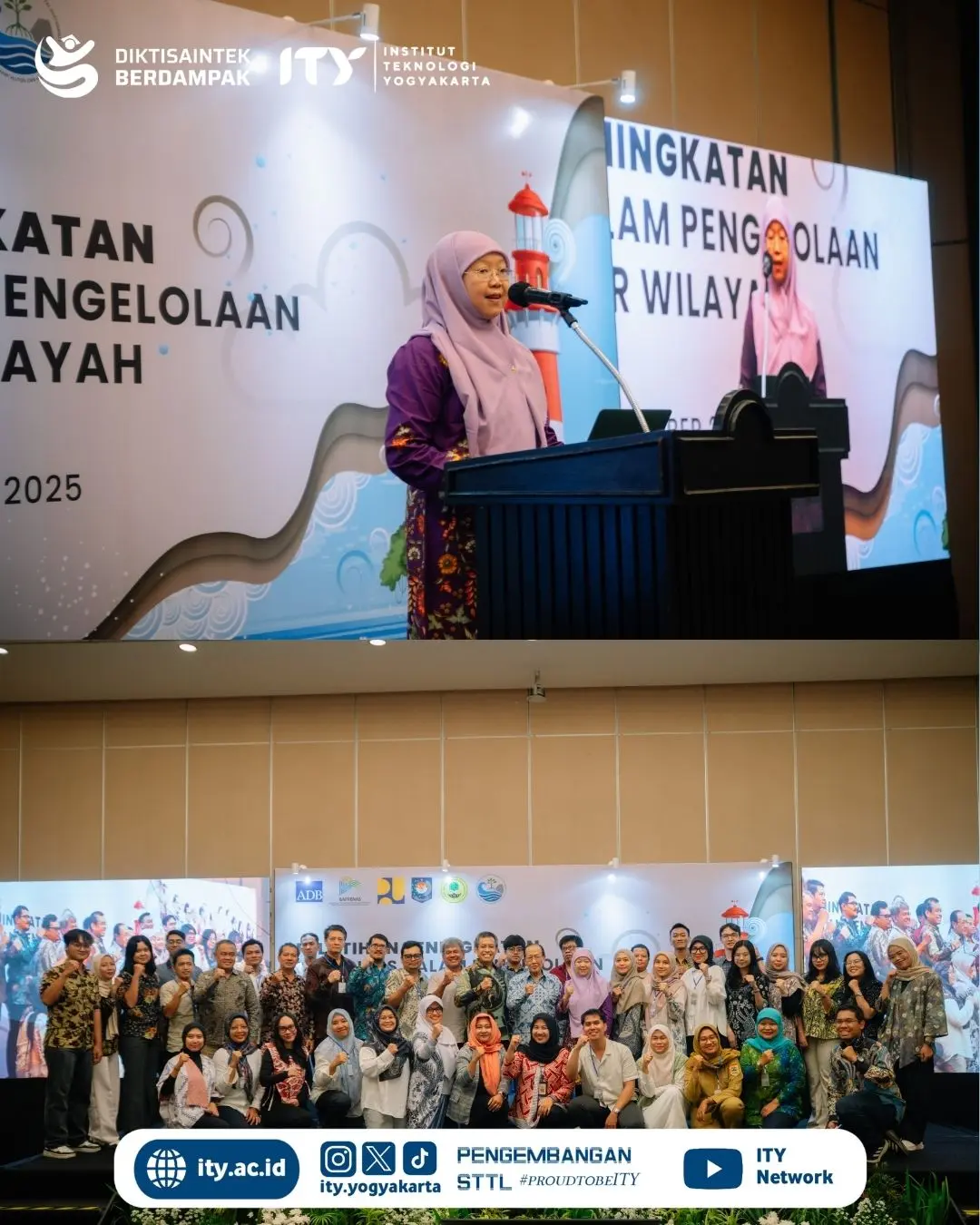 Kolaborasi BAPPENAS .