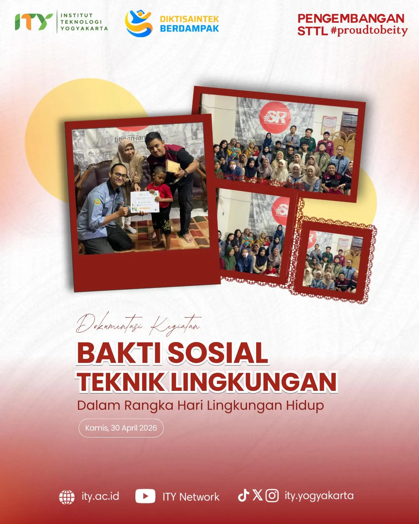 Bakti Sosial Teknik .